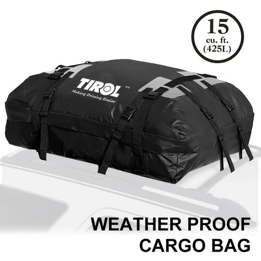 Heavy Duty Weatherproof Rooftop Cargo Bag