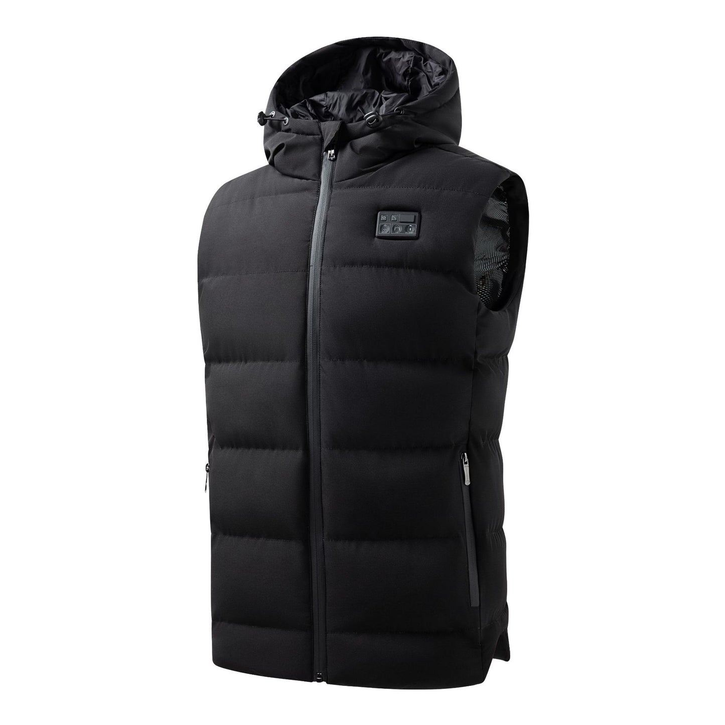Comfort Control Heated Vest w/ Hood
